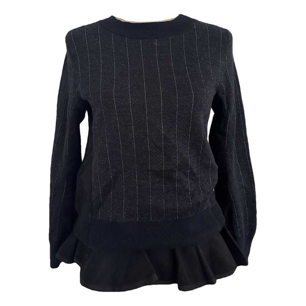 Sacai Luck Wool top - image 1