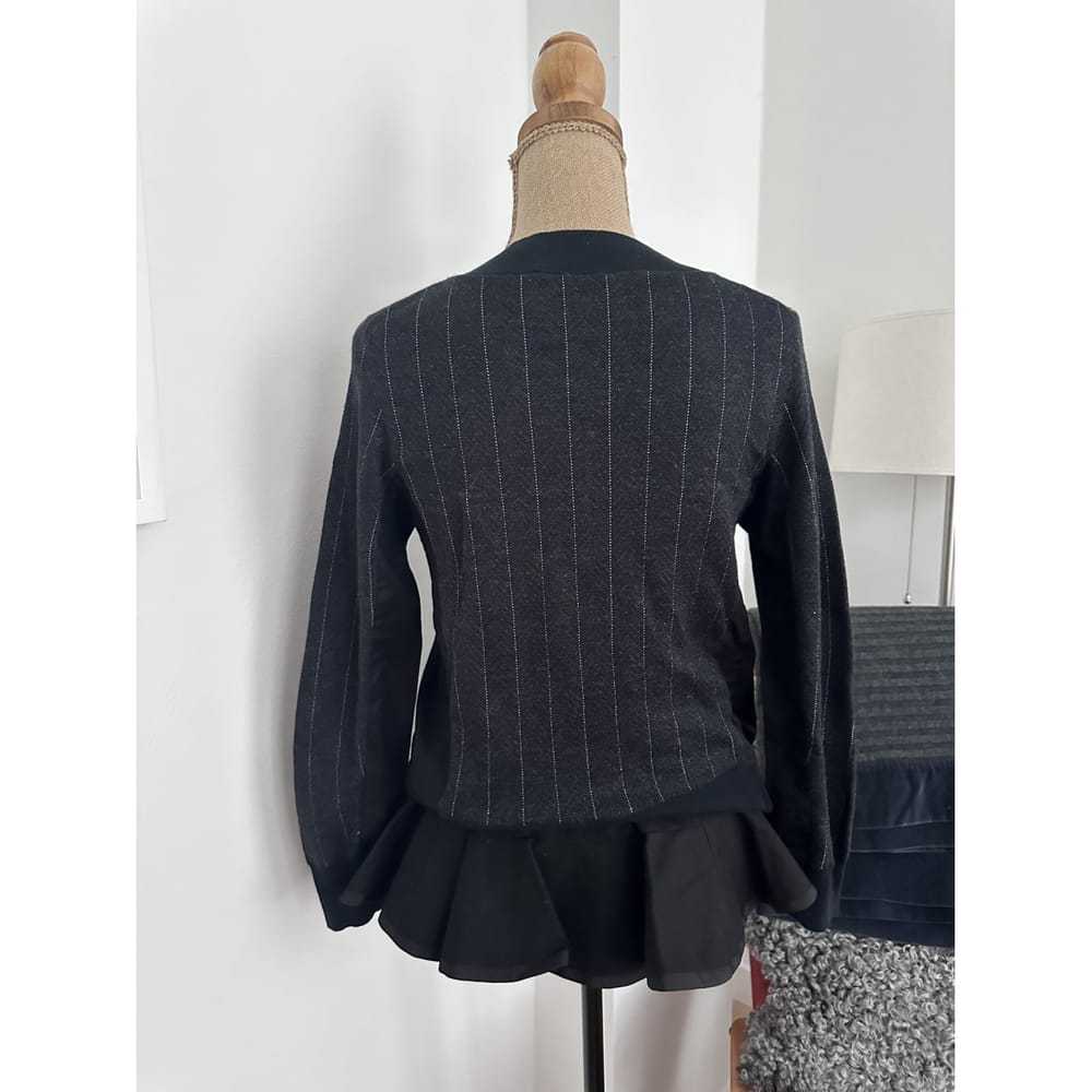 Sacai Luck Wool top - image 5