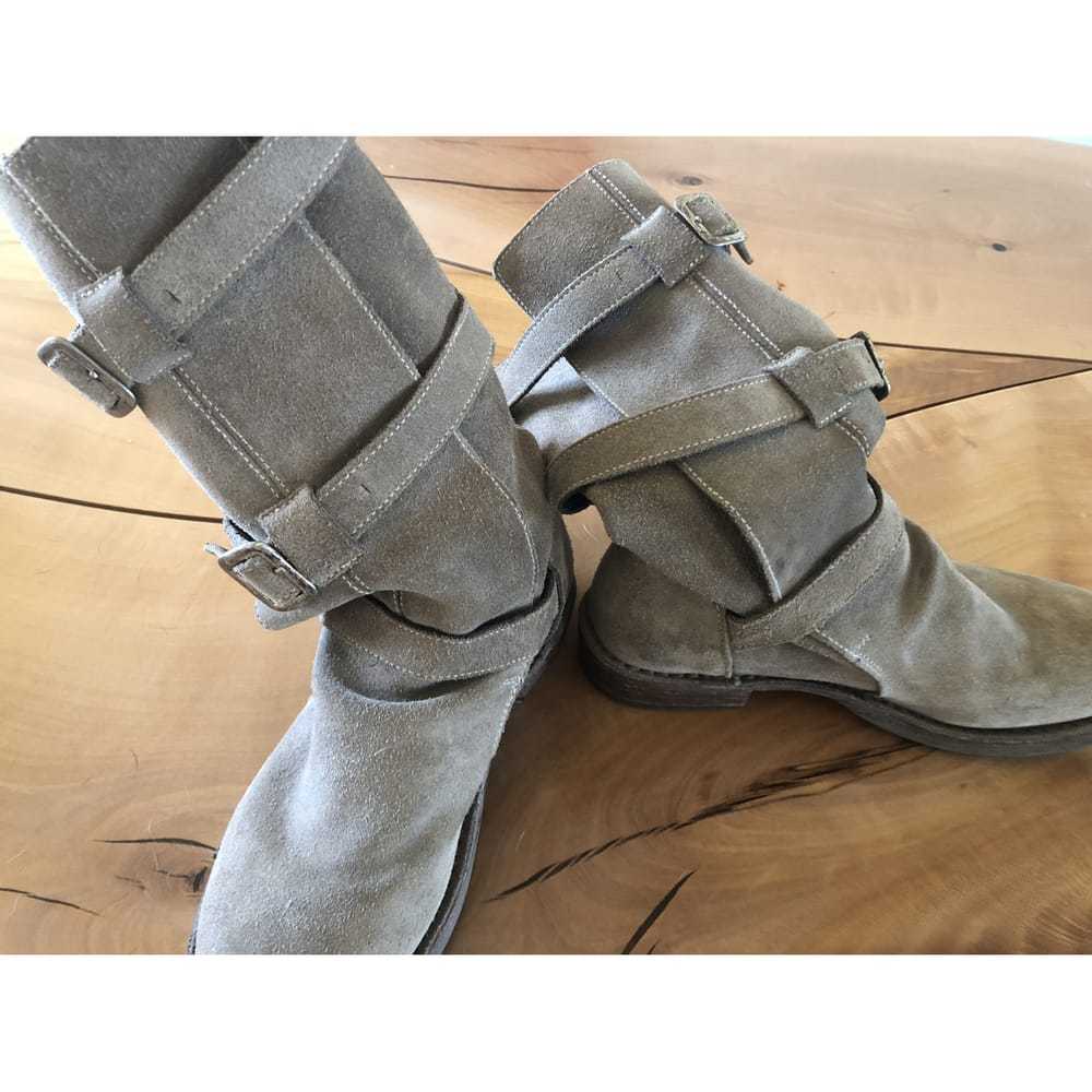 Fiorentini+Baker Biker boots - image 4