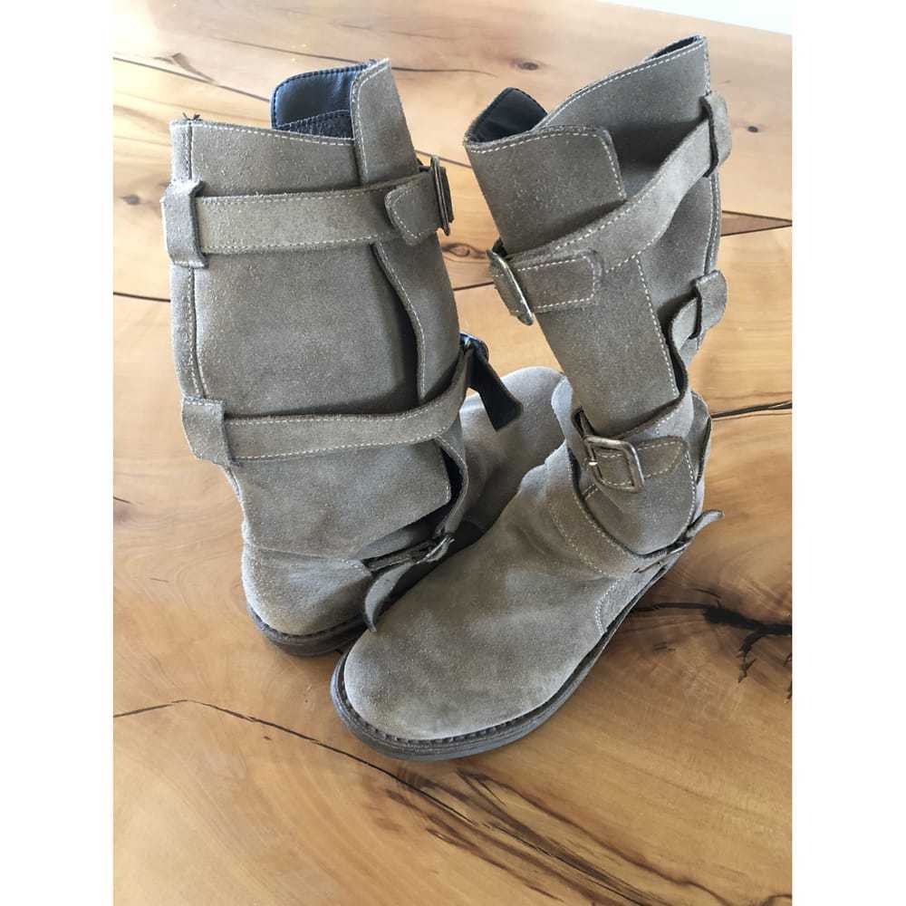 Fiorentini+Baker Biker boots - image 6