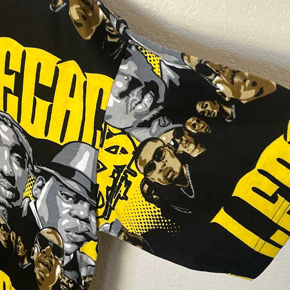 Give Me Face AOP T-Shirt 2Pac Notorious BIG JayZ … - image 3