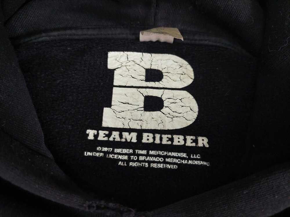 Band Tees × Justin Bieber × Tour Tee Justin Biebe… - image 3