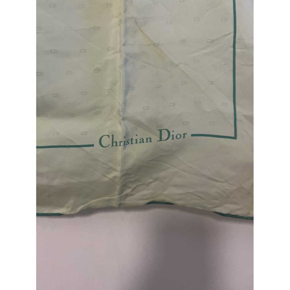 Dior Silk neckerchief - image 2