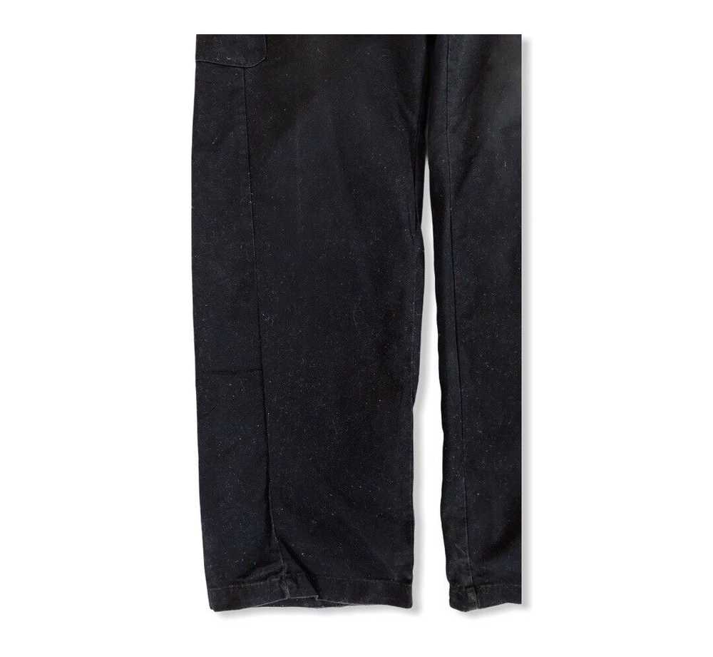 Hurley × Streetwear Hurley Int Black Cargo Casual… - image 6