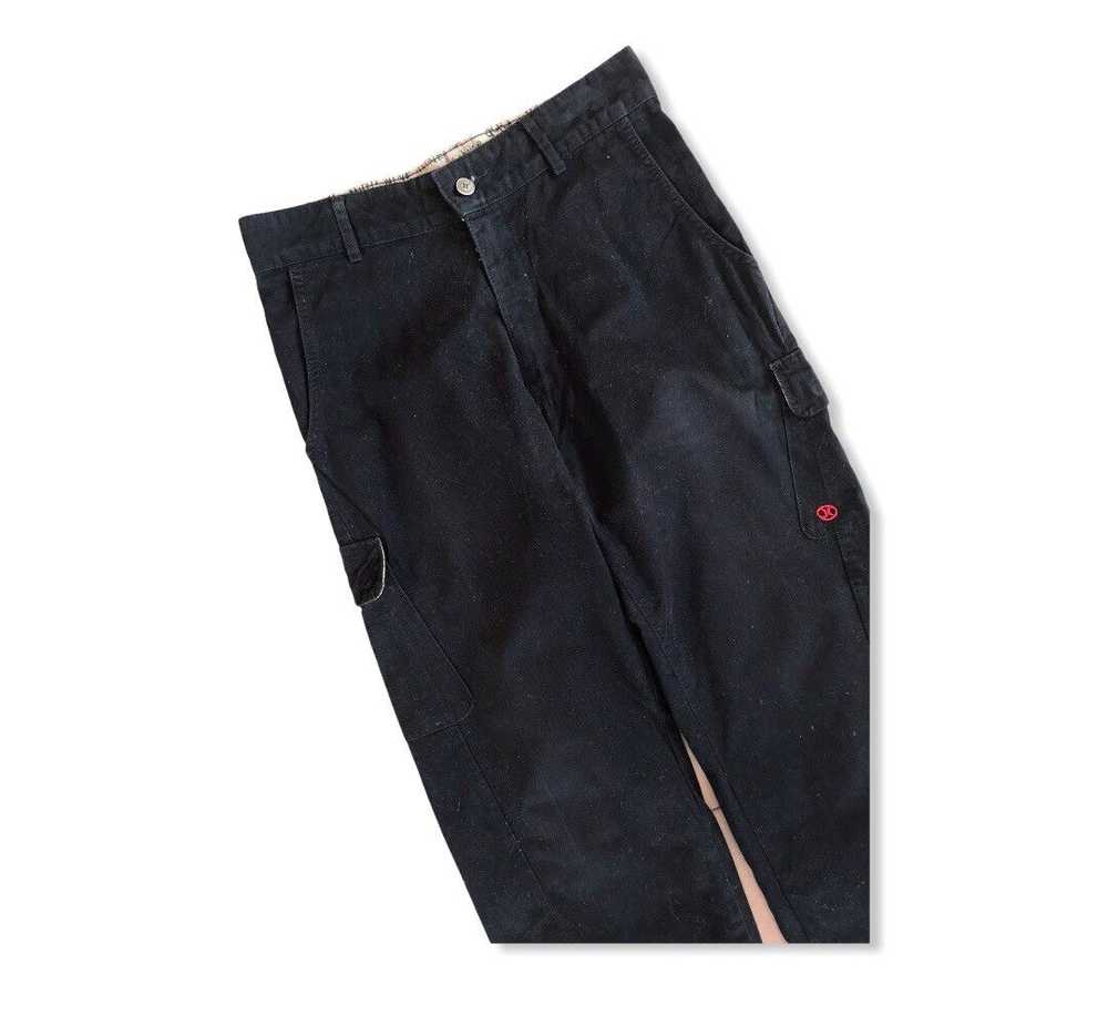 Hurley × Streetwear Hurley Int Black Cargo Casual… - image 8