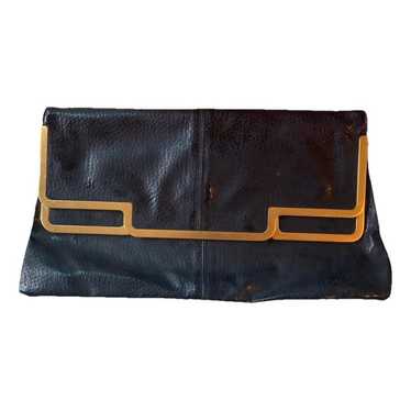 Stella McCartney Vegan leather clutch bag - image 1
