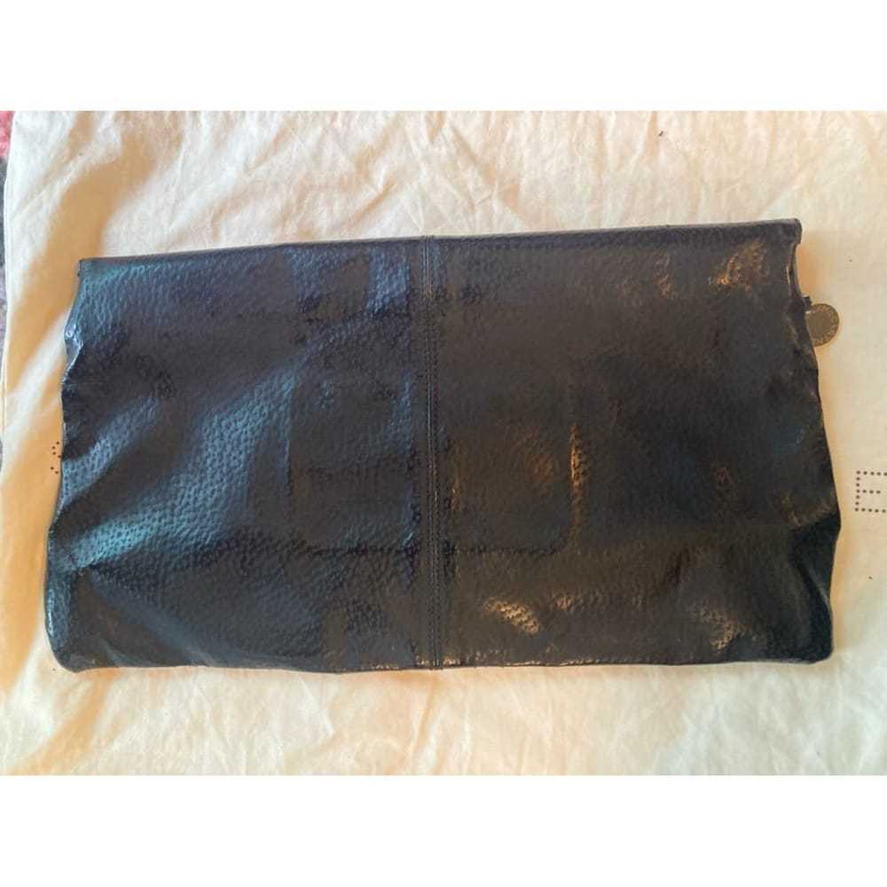 Stella McCartney Vegan leather clutch bag - image 2