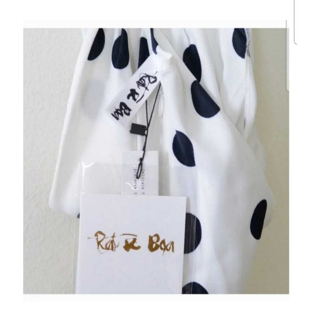 Rat & Boa Silk maxi dress - image 5