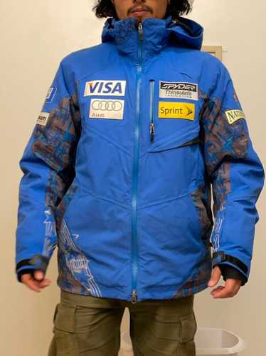 Ski × Spyder × Usa Olympics Spyder Ski Jacket US O