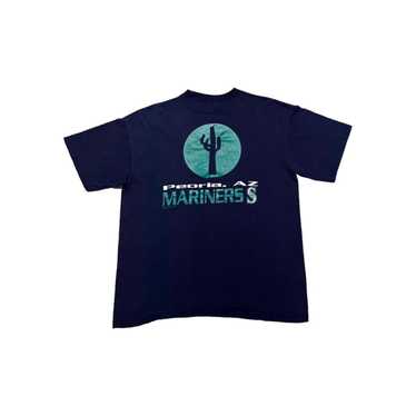 MLB × Vintage Y2K Mariners Spring Training T-Shirt