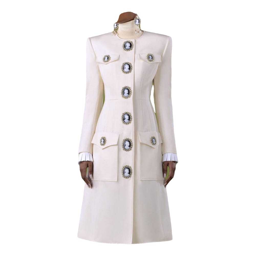 Andrew Gn Wool coat - image 2