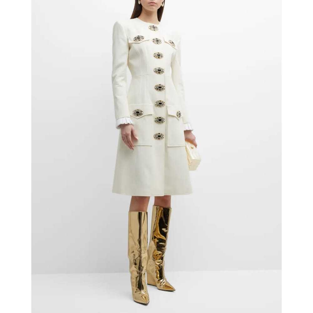 Andrew Gn Wool coat - image 3