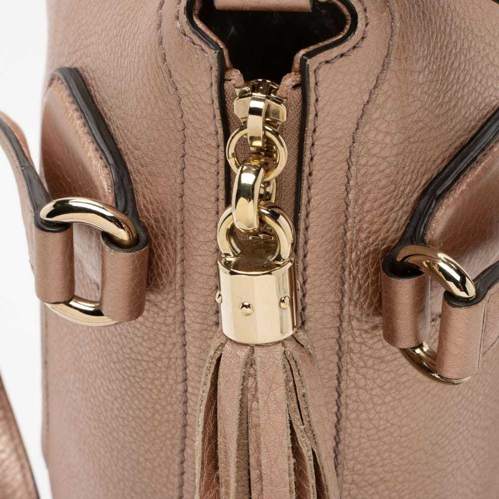 Gucci Soho leather satchel - image 10
