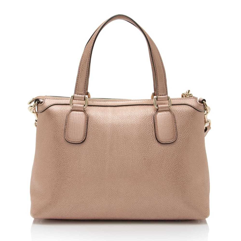 Gucci Soho leather satchel - image 3