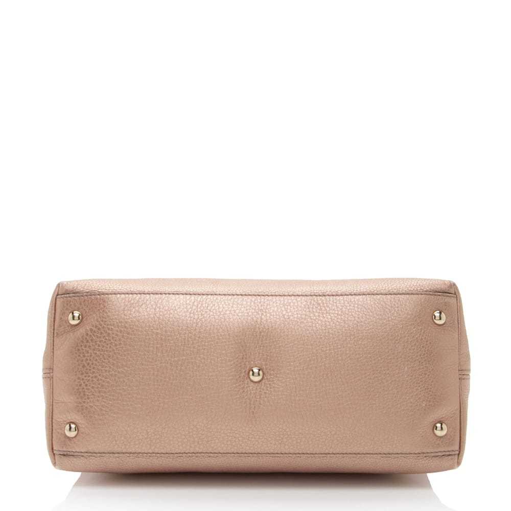 Gucci Soho leather satchel - image 4