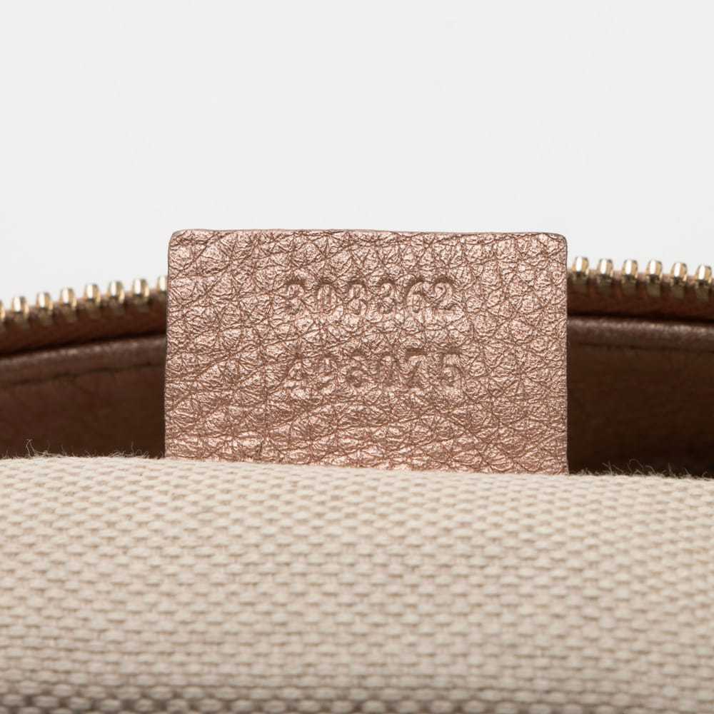 Gucci Soho leather satchel - image 6