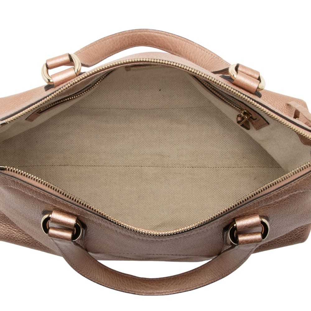 Gucci Soho leather satchel - image 7