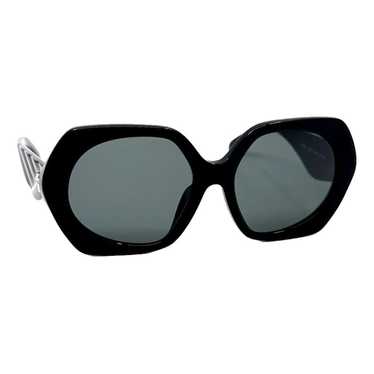 Tory Burch Oversized sunglasses