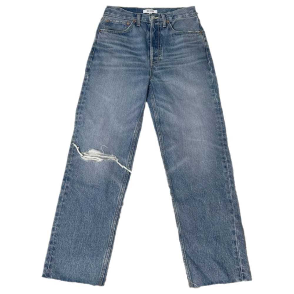 Re/Done Jeans - image 1