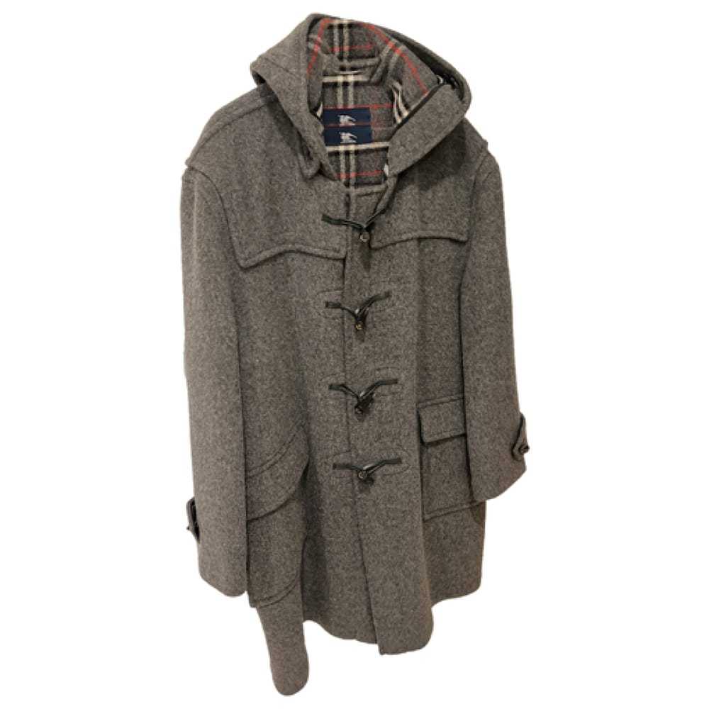 Burberry Wool coat - image 1