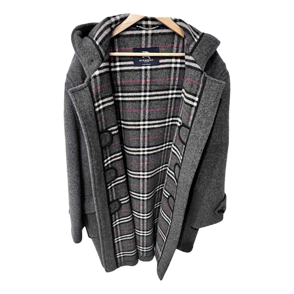 Burberry Wool coat - image 2