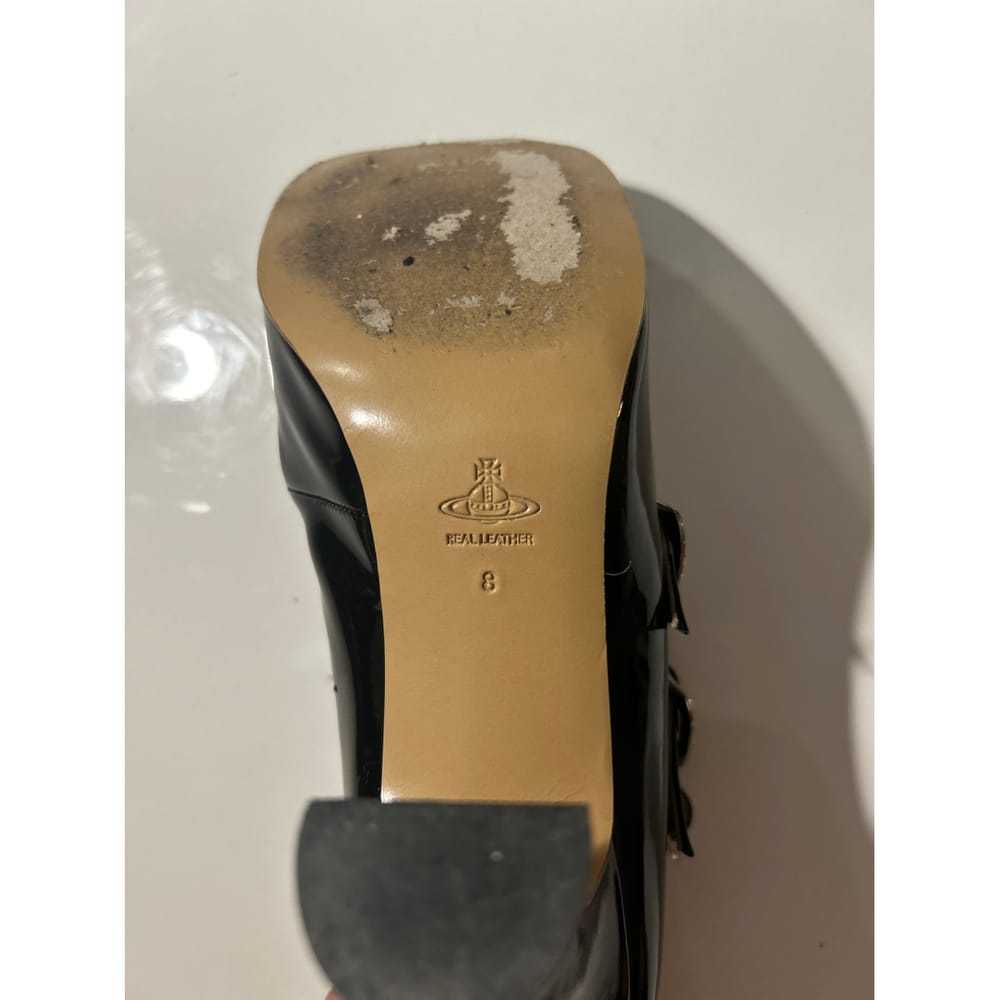 Vivienne Westwood Patent leather heels - image 4