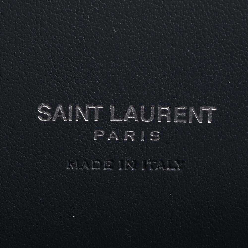 Yves Saint Laurent Yves Saint Laurent Leather Han… - image 6