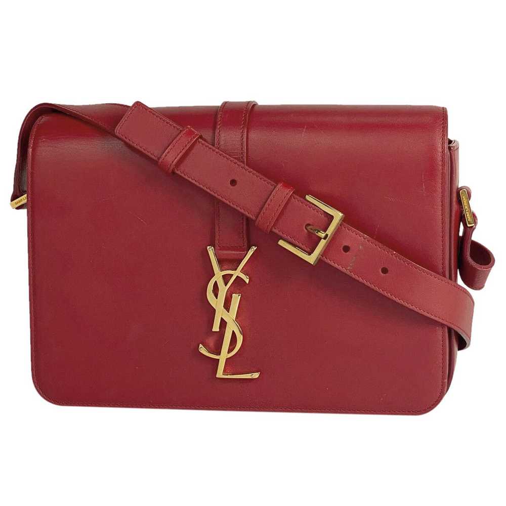 Yves Saint Laurent Yves Saint Laurent Logo Should… - image 1