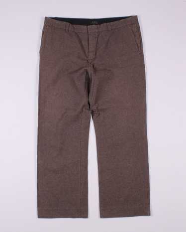 A.P.C. Vintage A.P.C. Wool Chino Trousers Pants - image 1