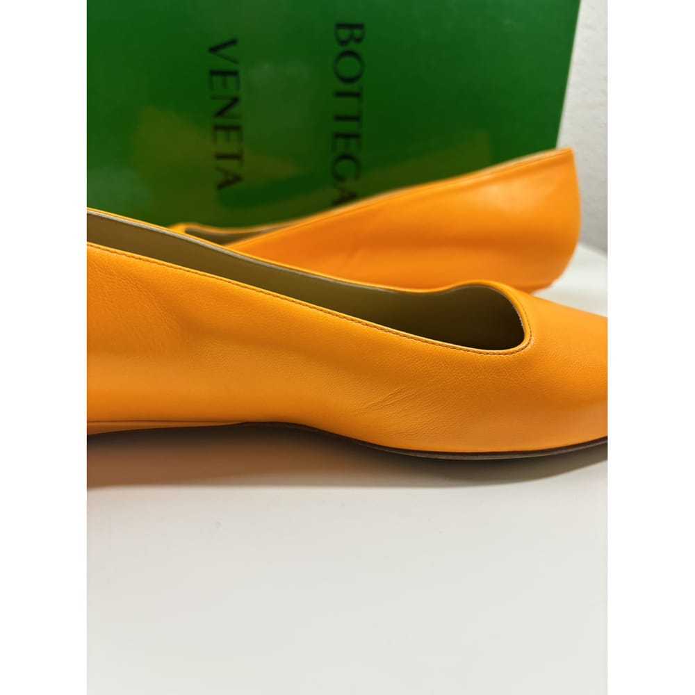 Bottega Veneta Leather flats - image 8
