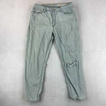 Rag & Bone Rag & Bone New York Distressed Jeans W… - image 1