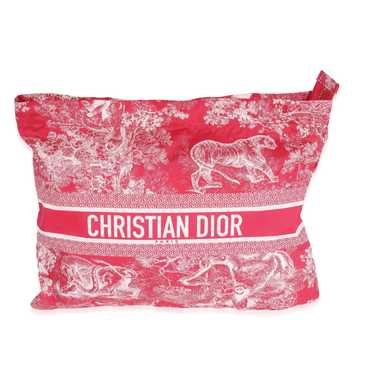 Dior Dior Peony Pink Toile De Jouy Reverse Techni… - image 1