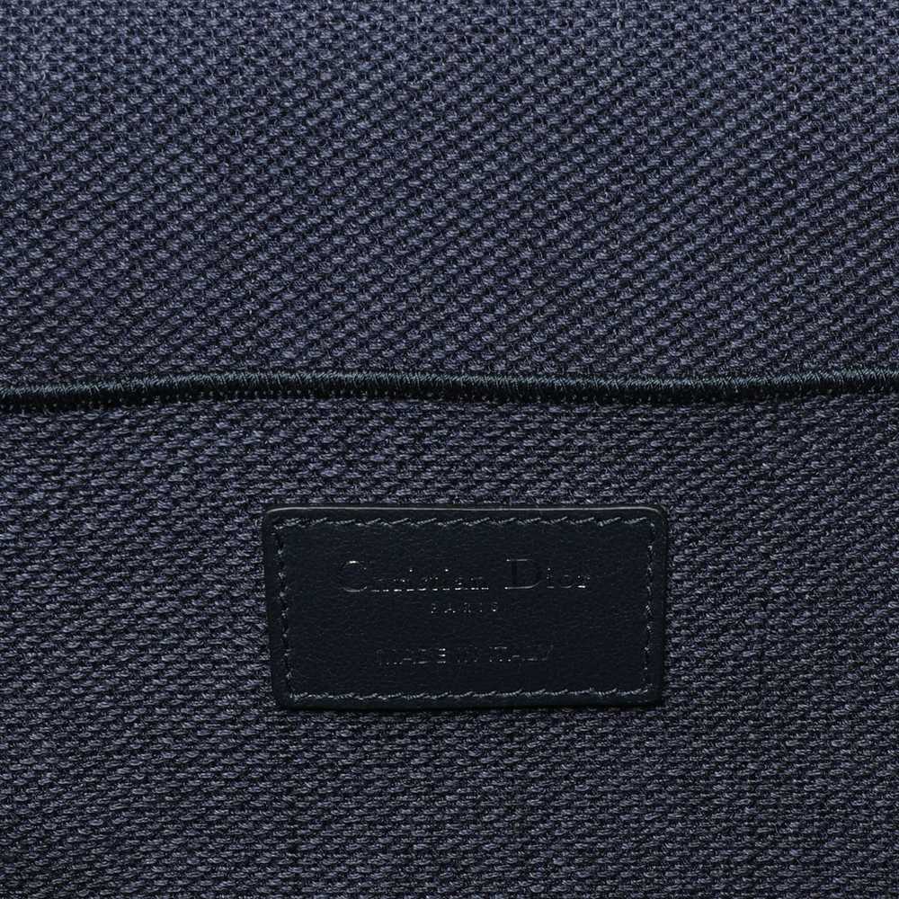 Dior Dior DiorTravel Blue Oblique Vanity Case - image 5