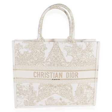 Dior Dior Gold Stella Embroidery Around The World… - image 1