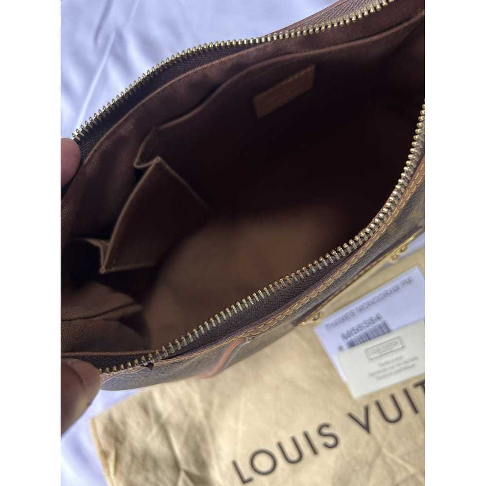 Louis Vuitton Thames leather handbag - image 10