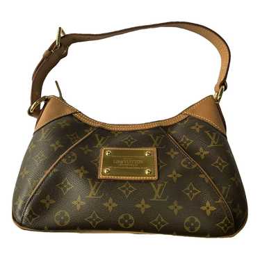 Louis Vuitton Thames leather handbag - image 1
