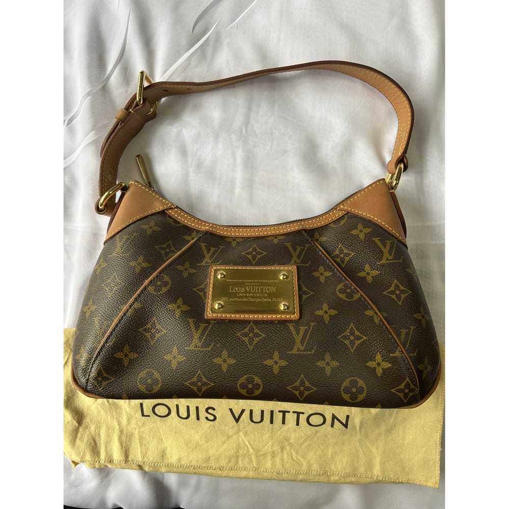 Louis Vuitton Thames leather handbag - image 2