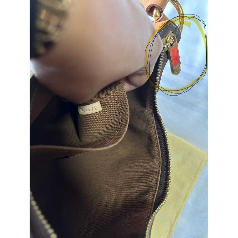 Louis Vuitton Thames leather handbag - image 3