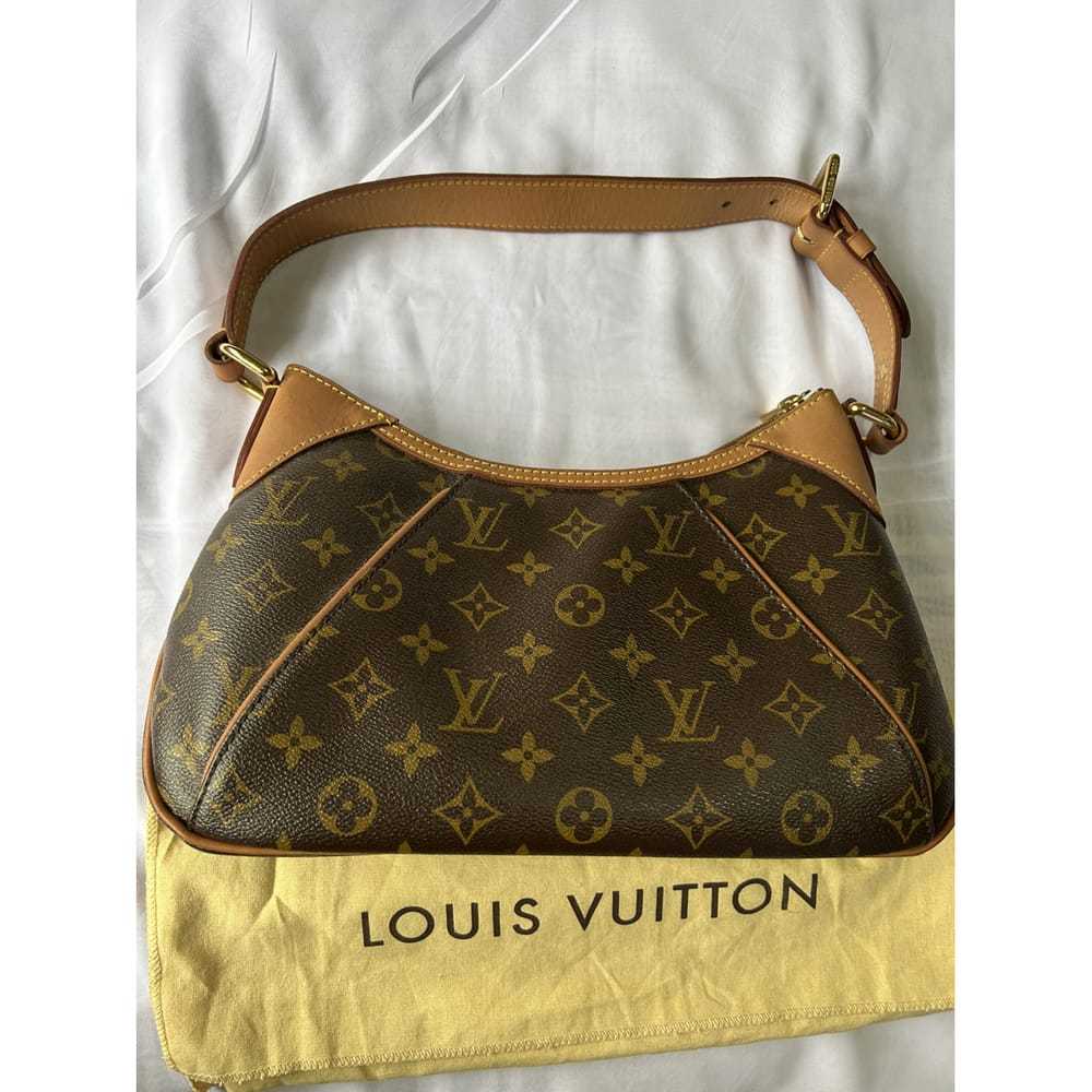 Louis Vuitton Thames leather handbag - image 6