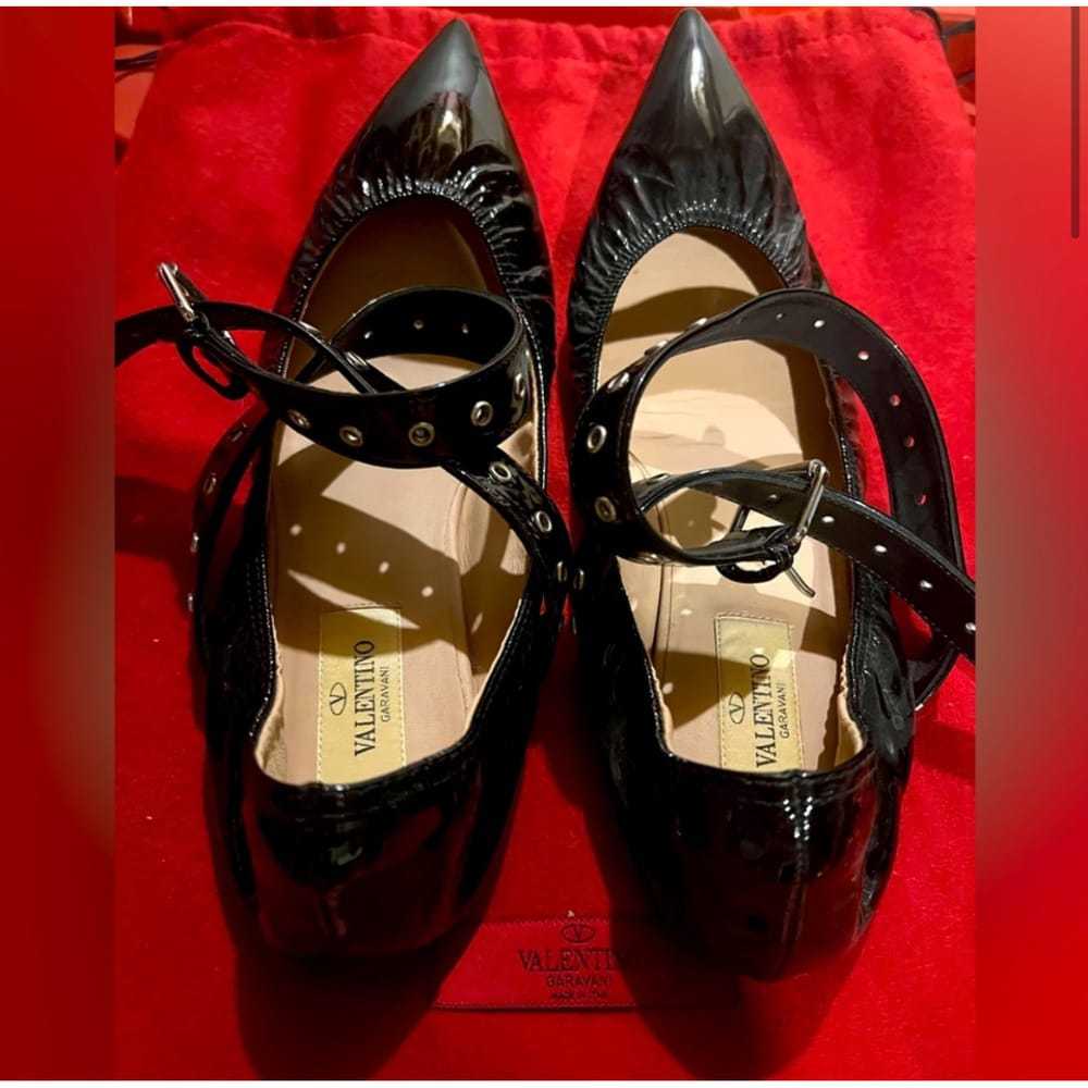 Valentino Garavani Patent leather flats - image 3