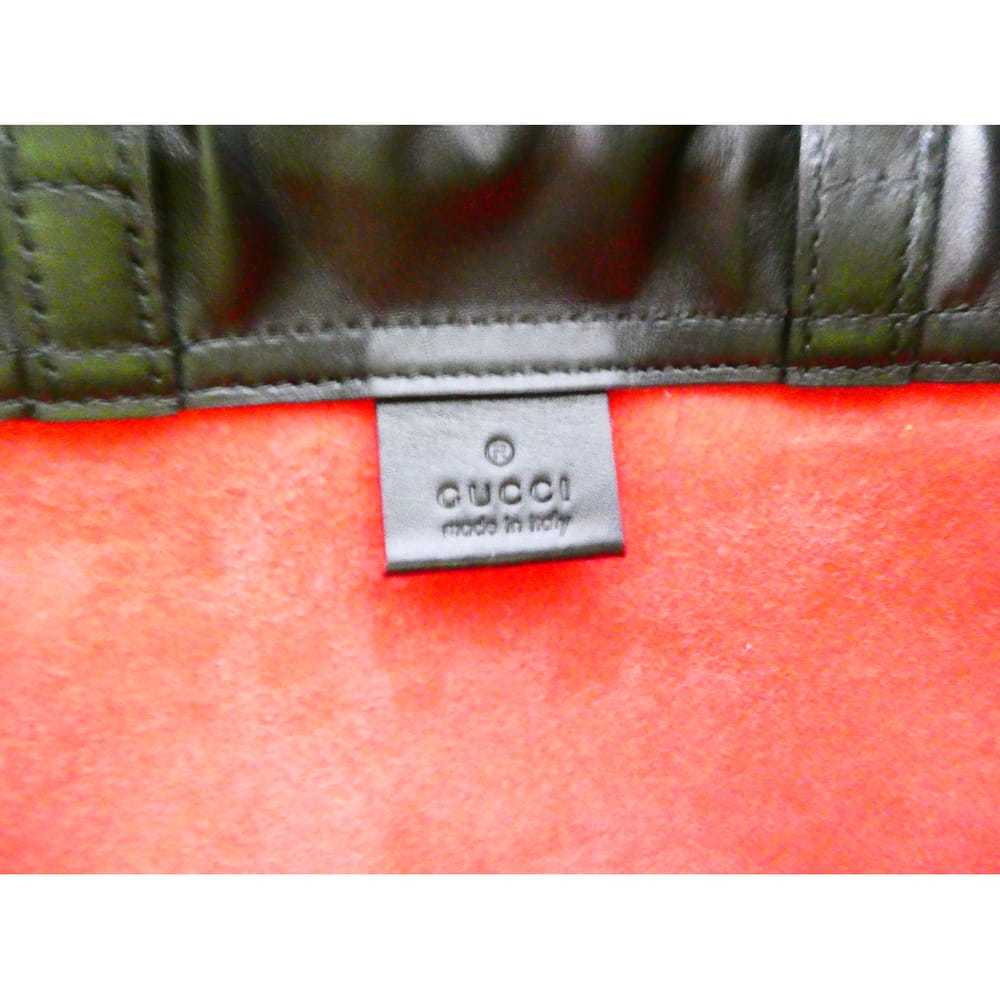 Gucci Leather tote - image 3