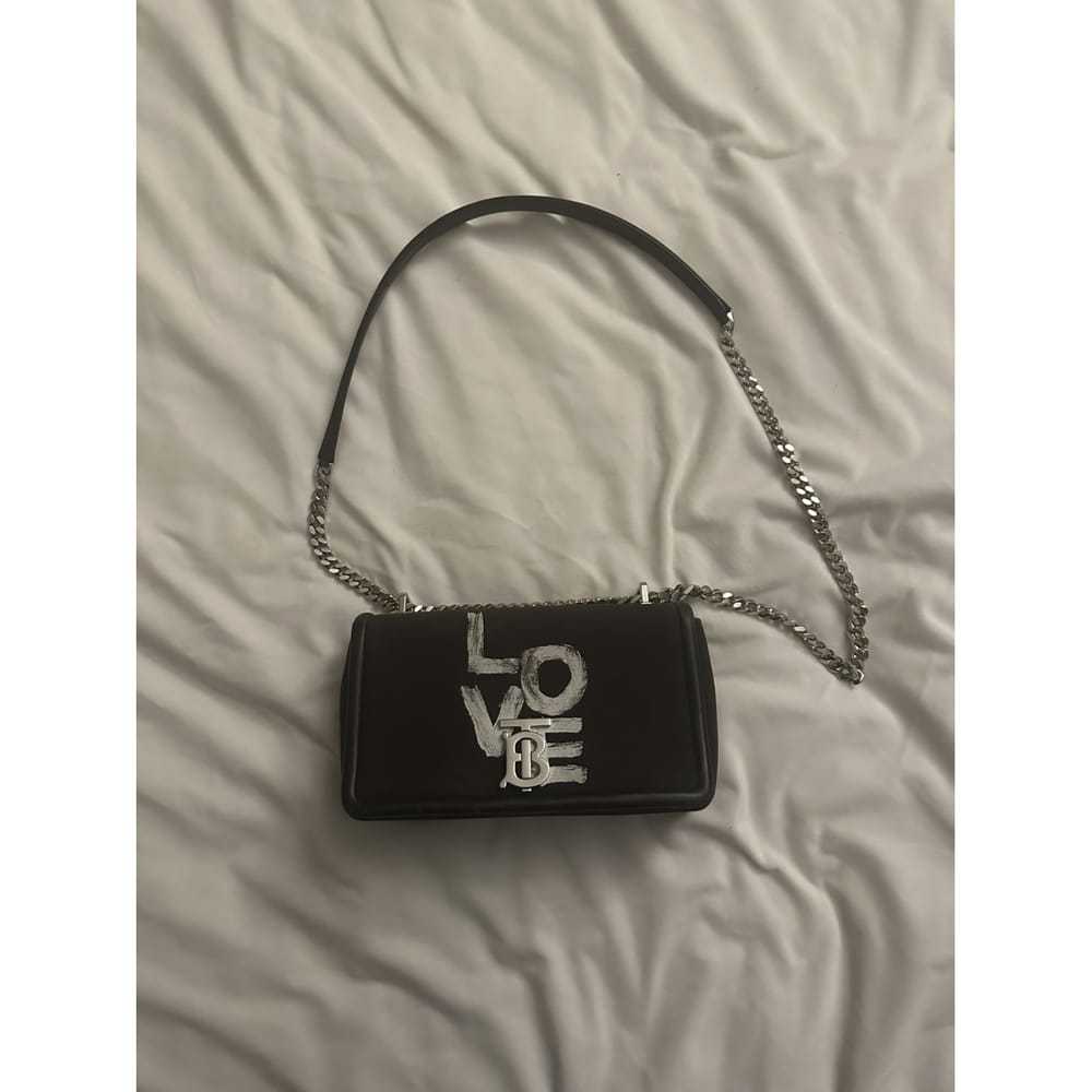 Burberry Tb Chain leather handbag - image 2