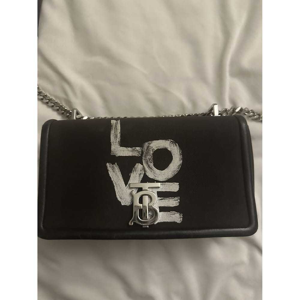 Burberry Tb Chain leather handbag - image 3