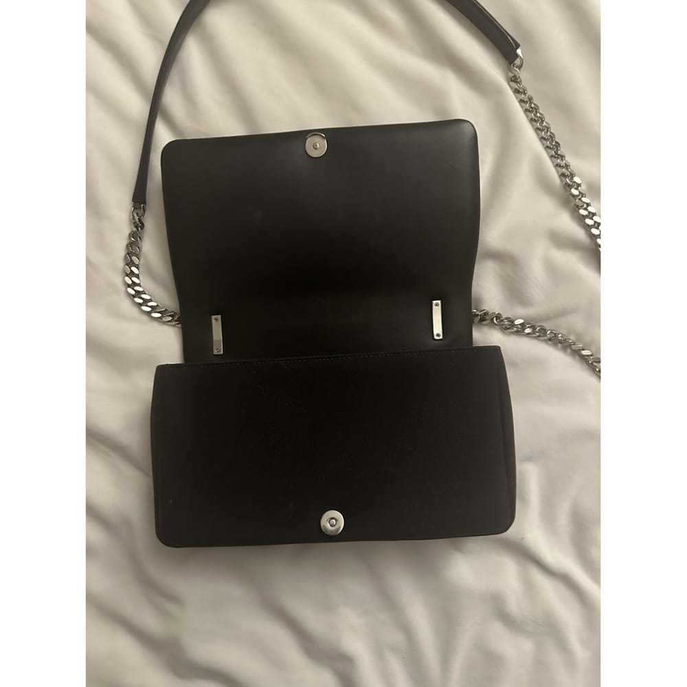 Burberry Tb Chain leather handbag - image 4