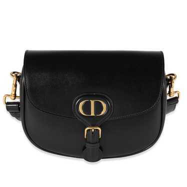 Dior Dior Black Box Calfskin Medium Bobby Bag - image 1