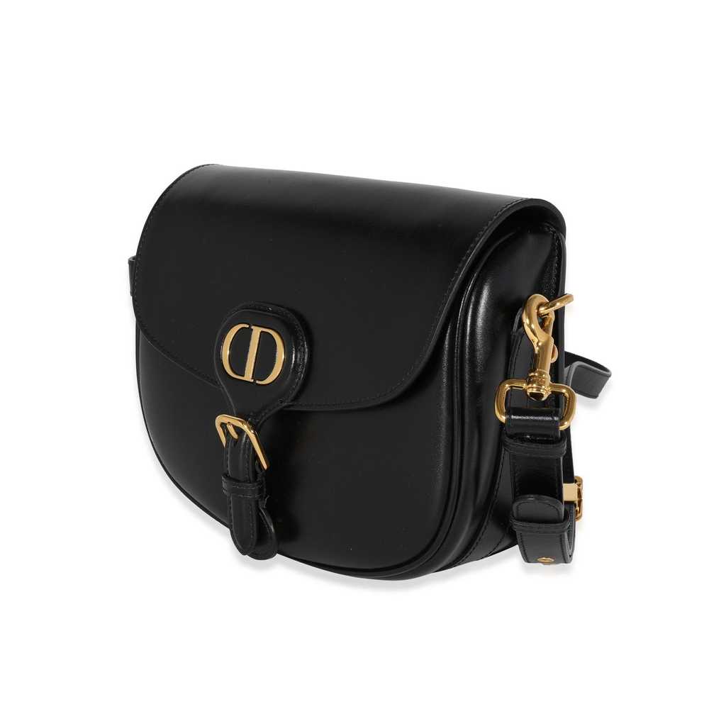 Dior Dior Black Box Calfskin Medium Bobby Bag - image 2