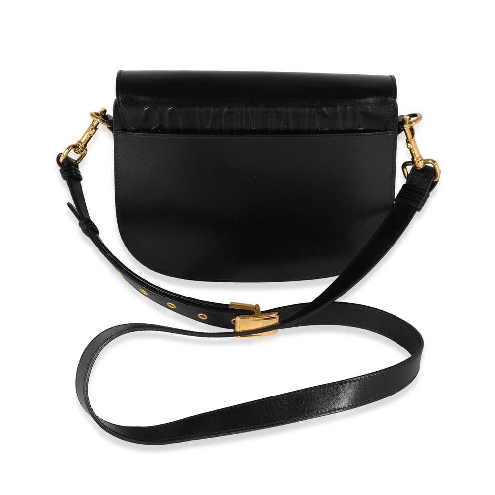 Dior Dior Black Box Calfskin Medium Bobby Bag - image 3