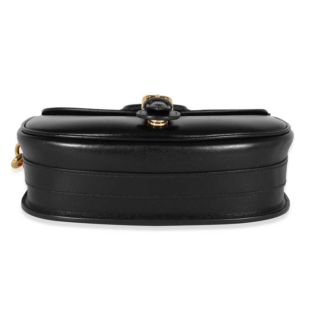 Dior Dior Black Box Calfskin Medium Bobby Bag - image 5