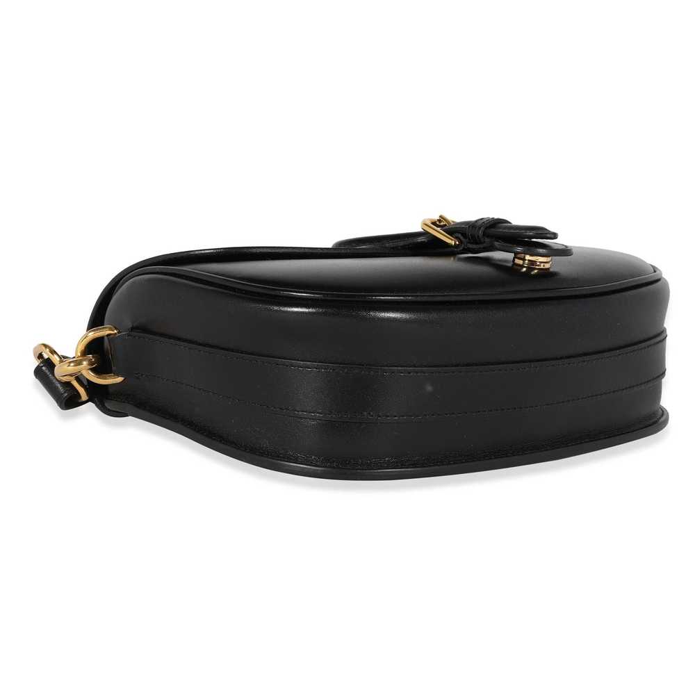 Dior Dior Black Box Calfskin Medium Bobby Bag - image 6