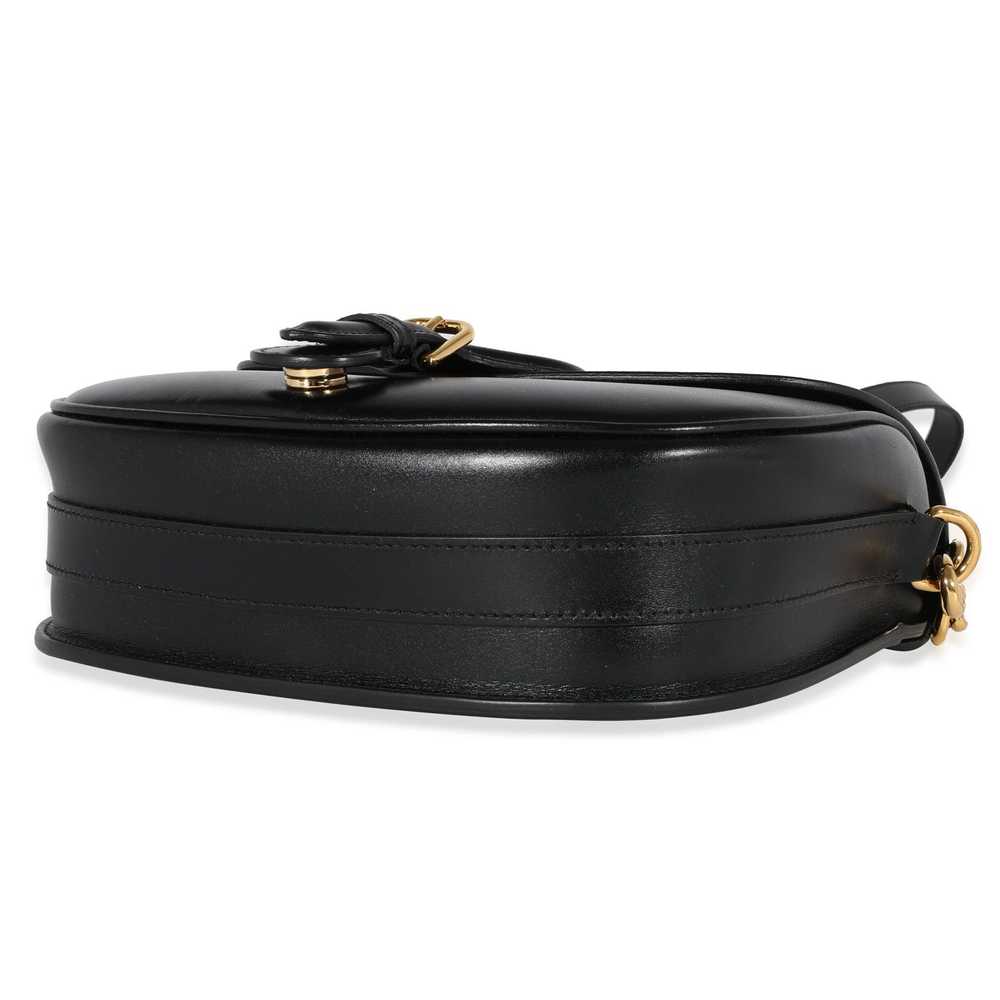 Dior Dior Black Box Calfskin Medium Bobby Bag - image 7